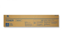 Konica Minolta TN314C Cyan Toner - Genuine & Remanufactured