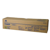 Konica Minolta TN314Y Yellow Toner - Genuine & Remanufactured