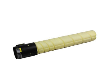 compare product Konica Minolta TN321Y Yellow Toner Cartridge - Genuine & Remanufactured