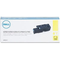Dell 331-0779 Yellow Toner Cartridge - Genuine & Remanufactured